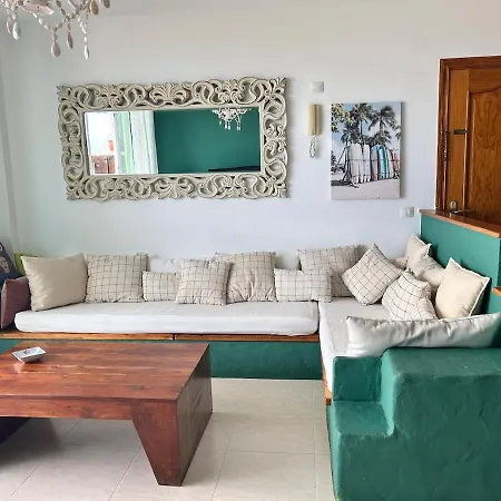 Casa Susanna Due Da Letto Corralejo