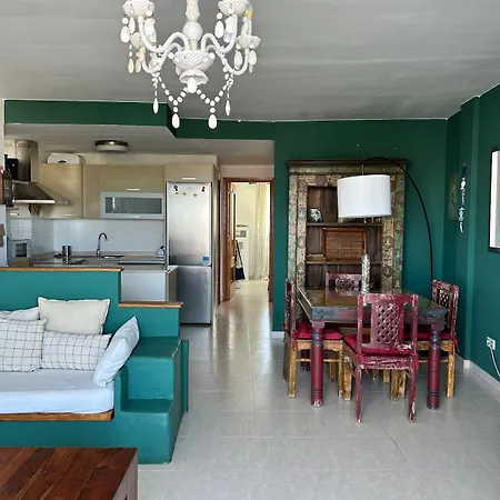 Daire Casa Susanna Due Da Letto Corralejo