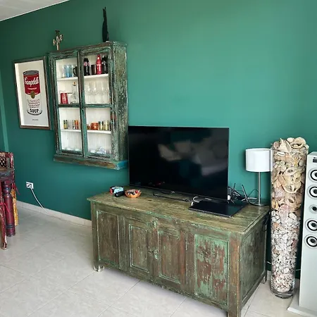 Apartmán Casa Susanna Due Da Letto *
