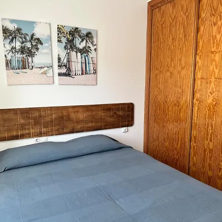 Casa Susanna Due Da Letto Daire Corralejo
